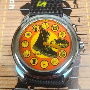 Made in Asia Doc Marten wrist watch